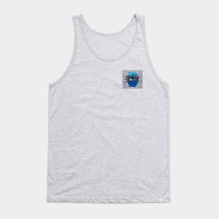 City Eye Sky Tank Top